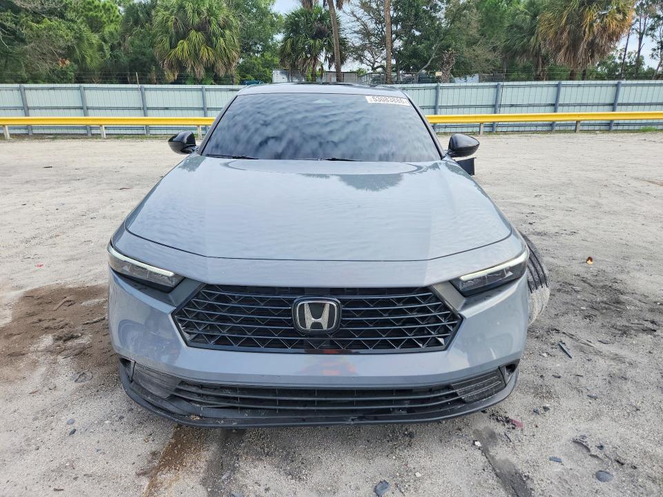 2024 Honda Accord მანქანა იყიდება აუქციონზე, vin: 1HGCY2F50RA087024, აუქციონის ნომერი: 53083886