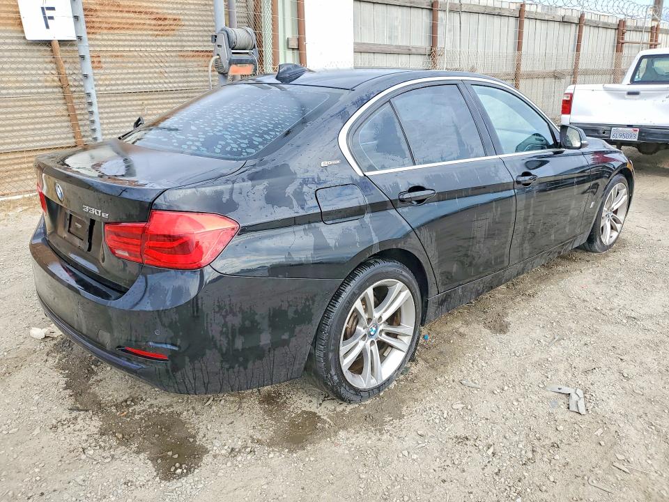 Продажа на аукционе авто 2017 Bmw 330e, vin: WBA8E1C59HK895244, номер лота: 52164676