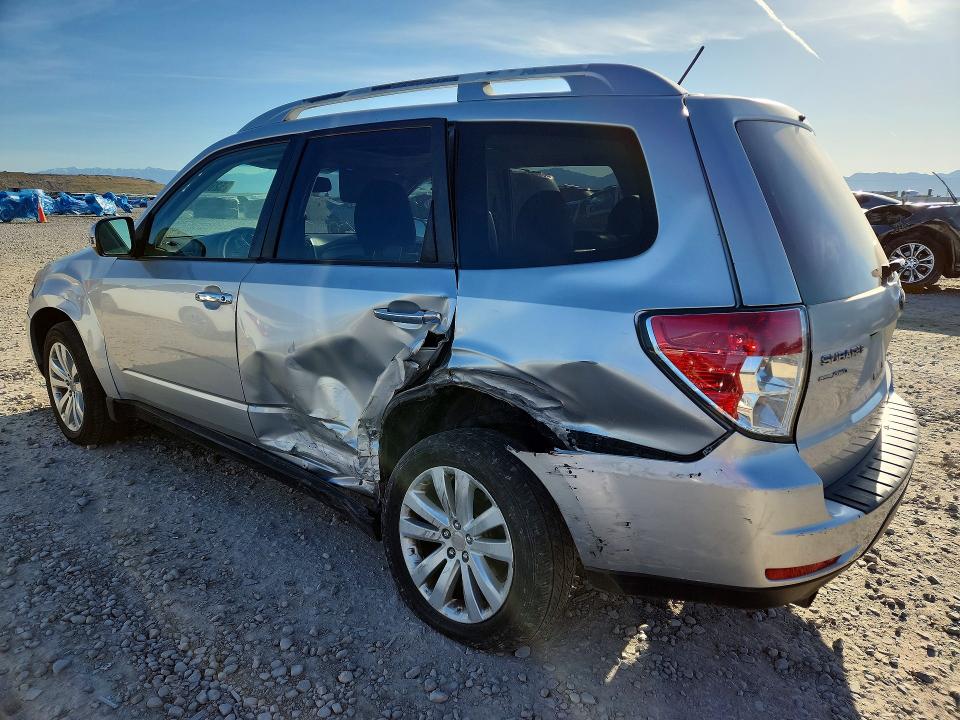 52080746 :رقم المزاد ، JF2SHAGC3BH704335 vin ، 2011 Subaru Forester مزاد بيع