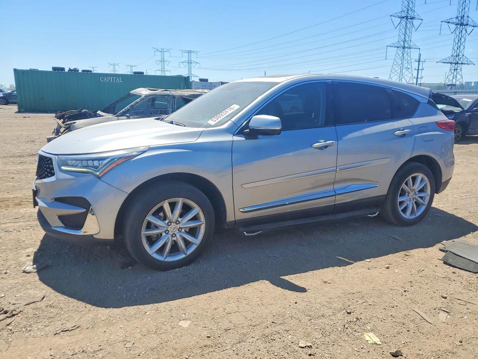 Продажа на аукционе авто 2020 Acura Rdx, vin: 5J8TC2H39LL021934, номер лота: 53093416