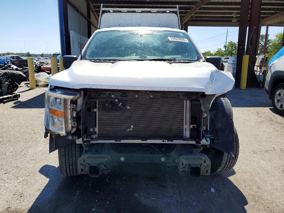 Aukcja sprzedaży 2022 Ford F150, vin: 1FTMF1CB7NKD60266, numer aukcji: 53620956