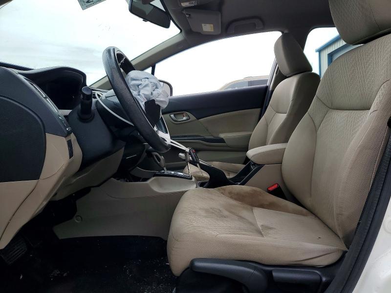 Auction sale of the 2015 Honda Civic, vin: 19XFB2F59FE701638, lot number: 54003166