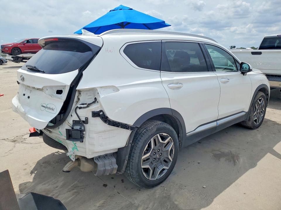 Продаж на аукціоні авто 2021 Hyundai Santa Fe, vin: KM8S3DA19MU009627, номер лоту: 55023186