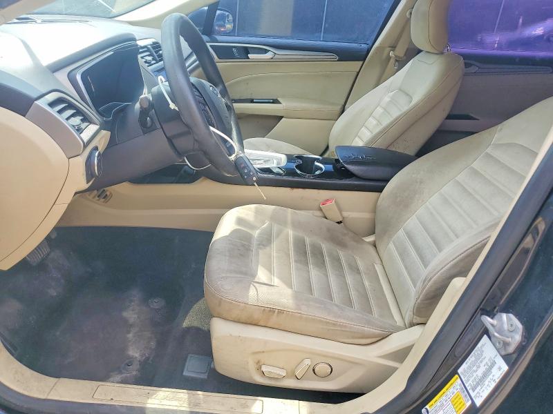 Продаж на аукціоні авто 2014 Ford Fusion, vin: 3FA6P0LU1ER244533, номер лоту: 54129336