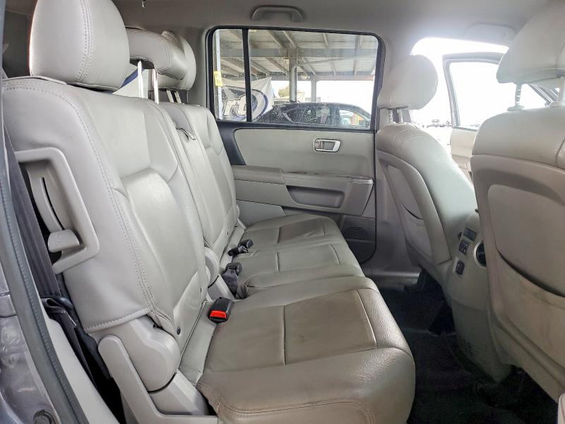 Aukcja sprzedaży 2015 Honda Pilot, vin: 5FNYF4H29FB075983, numer aukcji: 54680146