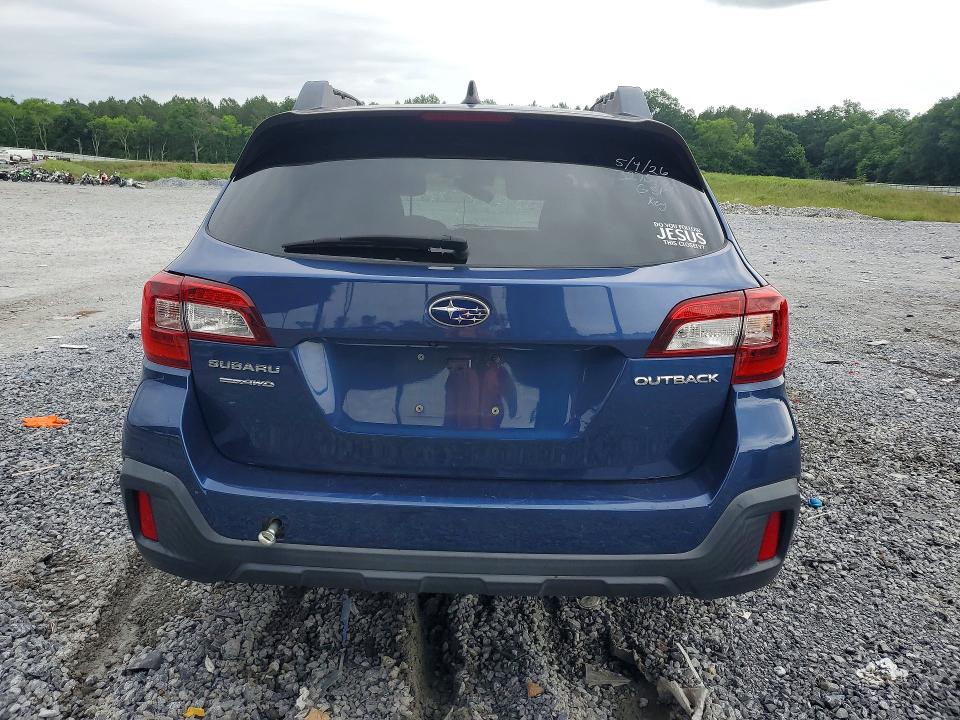 Aukcja sprzedaży 2019 Subaru Outback, vin: 4S4BSAFC9K3275101, numer aukcji: 55540876