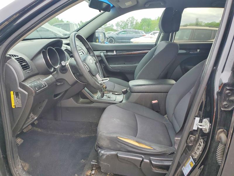 Aukcja sprzedaży 2011 Kia Sorento, vin: 5XYKTCA10BG166721, numer aukcji: 54415176