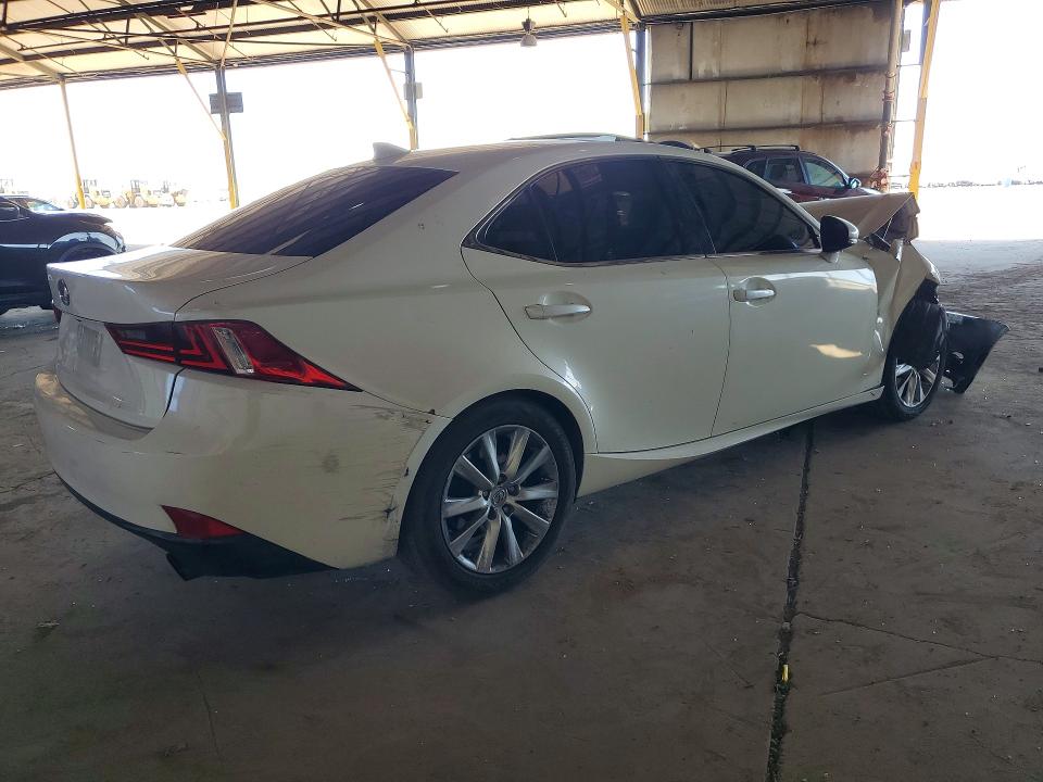 Aukcja sprzedaży 2015 Lexus Is, vin: JTHBF1D23F5062172, numer aukcji: 54546936