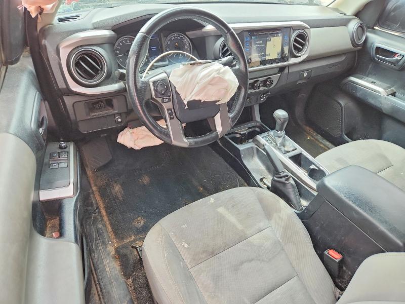 Продаж на аукціоні авто 2016 Toyota Tacoma, vin: 5TFSZ5AN6GX032880, номер лоту: 55202336