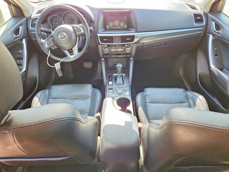 55344316 :رقم المزاد ، JM3KE4DY4G0701675 vin ، 2016 Mazda Cx-5 مزاد بيع