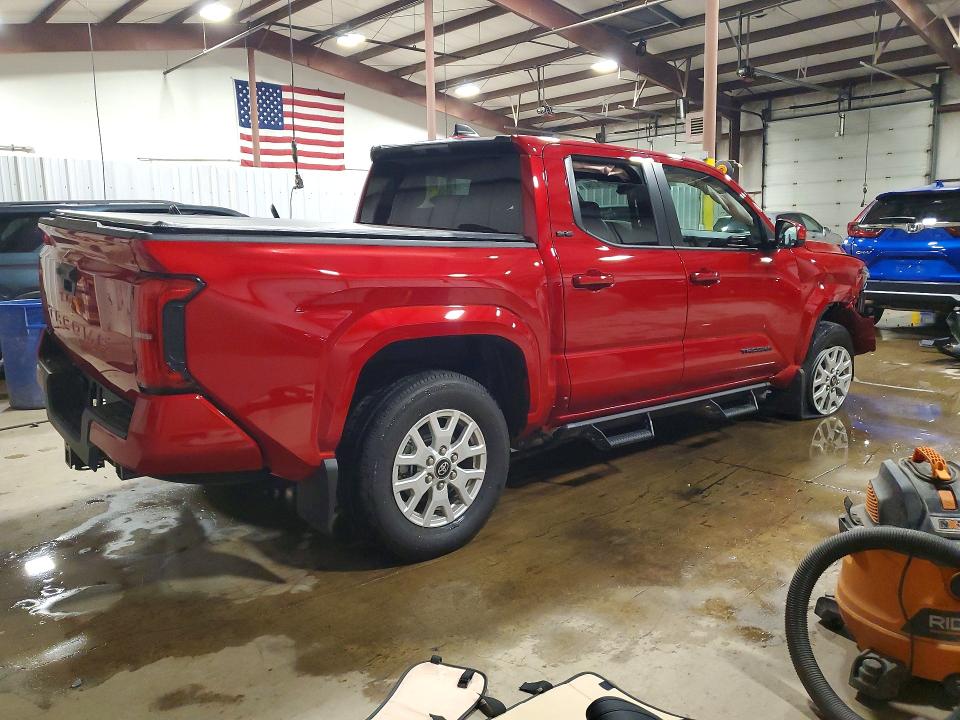 Aukcja sprzedaży 2025 Toyota Tacoma, vin: 3TYLB5JN7ST101863, numer aukcji: 53170766