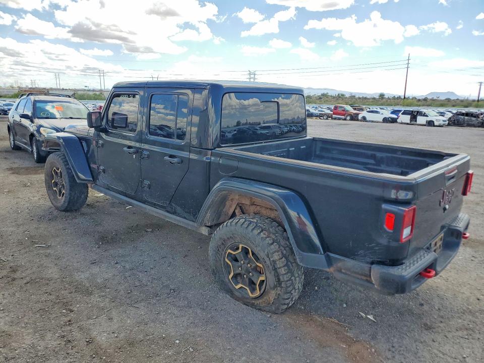 Продаж на аукціоні авто 2020 Jeep Gladiator, vin: 1C6JJTBG4LL148840, номер лоту: 52699806