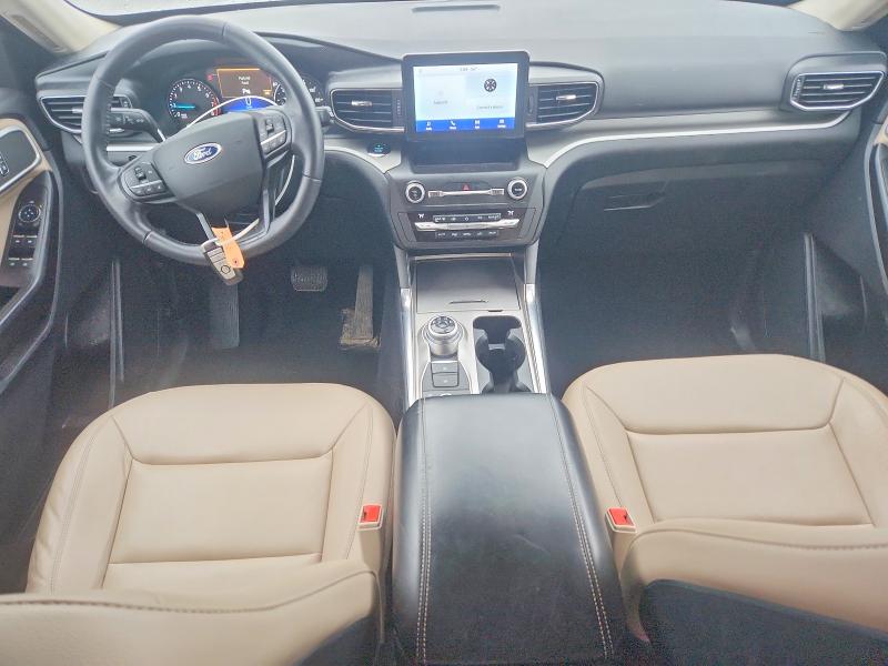 Aukcja sprzedaży 2020 Ford Explorer, vin: 1FMSK8DH5LGB17632, numer aukcji: 53368156