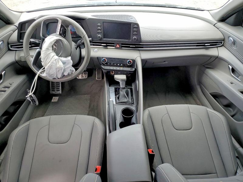 2026 Hyundai Elantra მანქანა იყიდება აუქციონზე, vin: KMHLM4DG5TU099214, აუქციონის ნომერი: 52479956
