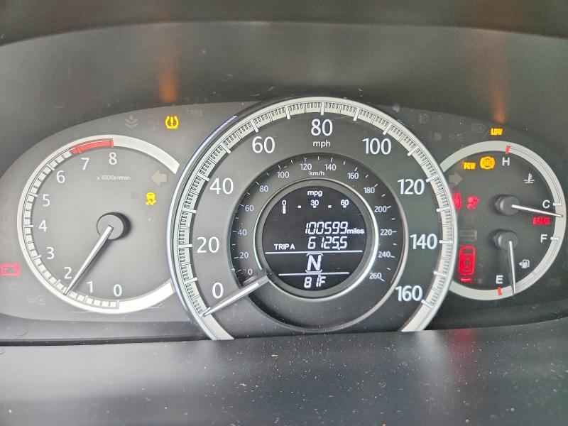 52658286 :رقم المزاد ، 1HGCR2F89FA097649 vin ، 2015 Honda Accord مزاد بيع