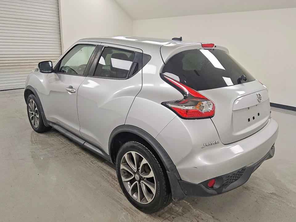 2017 Nissan Juke მანქანა იყიდება აუქციონზე, vin: JN8AF5MR1HT701914, აუქციონის ნომერი: 54068086