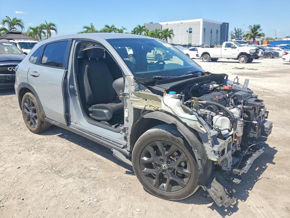 Продаж на аукціоні авто 2024 Honda Hr-v, vin: 3CZRZ1H57RM705966, номер лоту: 52857256