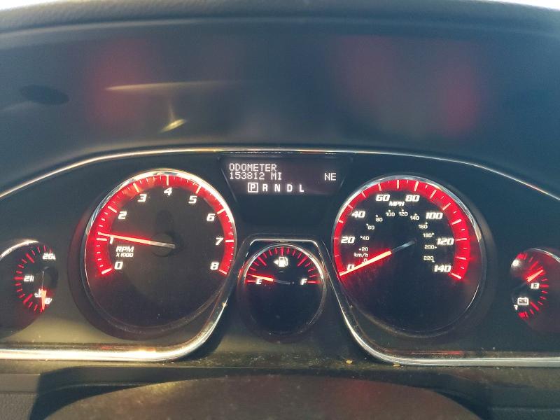 53244846 :رقم المزاد ، 1GKKRRKD3FJ264078 vin ، 2015 Gmc Acadia مزاد بيع