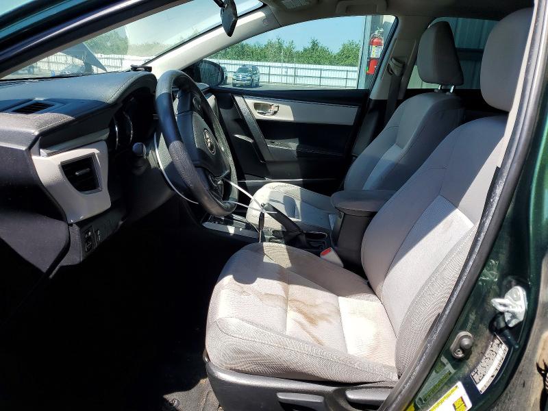 Aukcja sprzedaży 2015 Toyota Corolla, vin: 5YFBURHE6FP357943, numer aukcji: 53199536