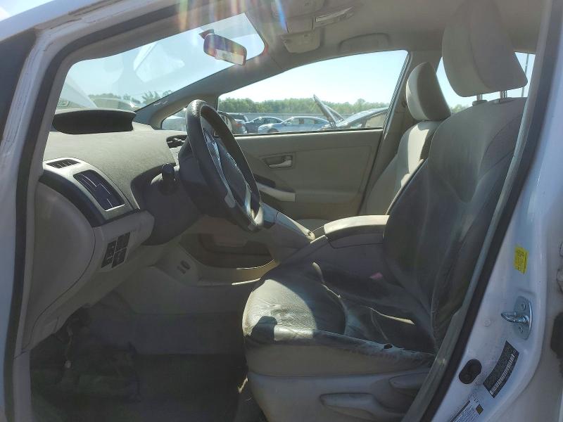 Продажа на аукционе авто 2010 Toyota Prius, vin: JTDKN3DU2A0239074, номер лота: 53369096