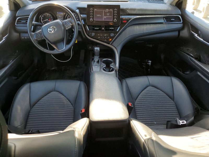 Auction sale of the 2022 Toyota Camry, vin: 4T1G11AK2NU057720, lot number: 54780366