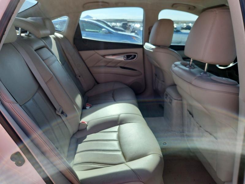 Продажа на аукционе авто 2012 Infiniti M56, vin: JN1AY1AR2CM580383, номер лота: 52565796
