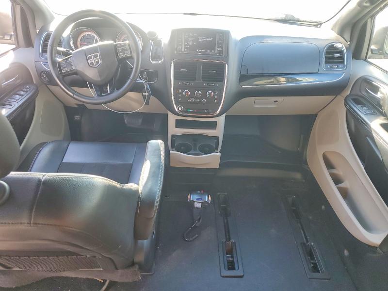 Продажа на аукционе авто 2019 Dodge Grand Caravan, vin: 2C4RDGCG0KR676888, номер лота: 52514986