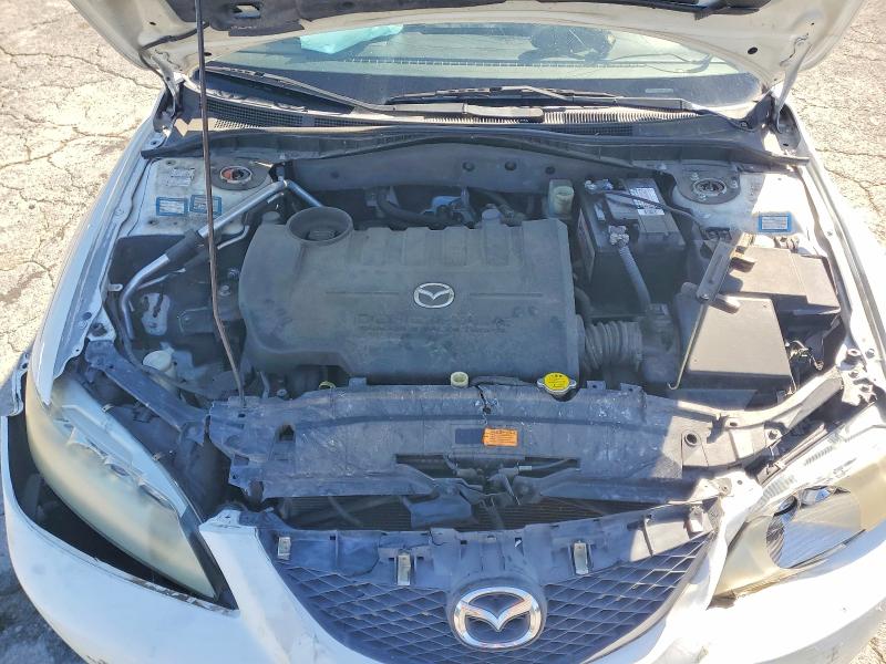 53245246 :رقم المزاد ، 1YVFP80C535M18439 vin ، 2003 Mazda 6 مزاد بيع