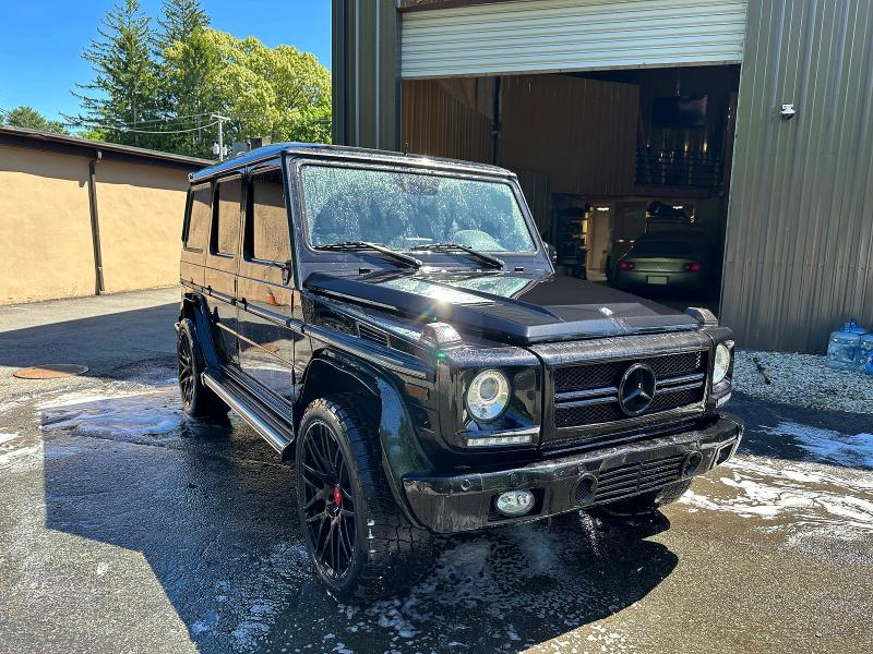 Aukcja sprzedaży 2015 Mercedes-benz G, vin: WDCYC3HF9FX239464, numer aukcji: 55152996
