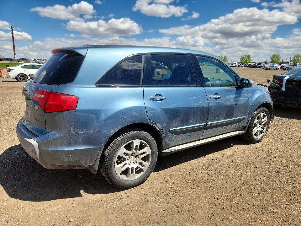 Продажа на аукционе авто 2007 Acura Mdx, vin: 2HNYD28307H517607, номер лота: 54620196