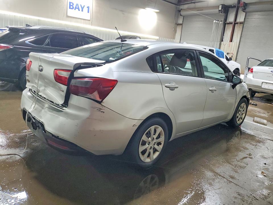 Aukcja sprzedaży 2015 Kia Rio, vin: KNADM4A36F6458019, numer aukcji: 51420696