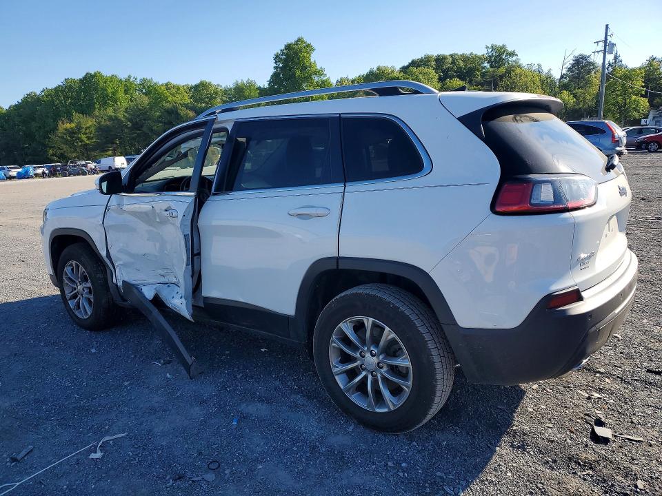 53030536 :رقم المزاد ، 1C4PJMLN4LD632331 vin ، 2020 Jeep Cherokee مزاد بيع