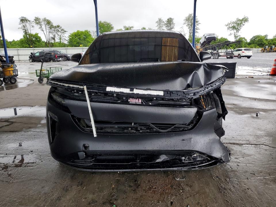 52734386 :رقم المزاد ، 7UUG1GHJ3TA019769 vin ، 2026 Lucid Motors Gravity مزاد بيع
