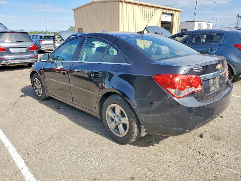 Продажа на аукционе авто 2012 Chevrolet Cruze, vin: 1G1PF5SC8C7148001, номер лота: 51988046