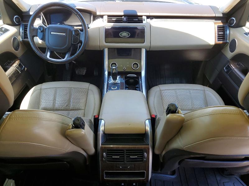 Продаж на аукціоні авто 2018 Land Rover Range Rover Sport, vin: SALWR2RV2JA405811, номер лоту: 55241276