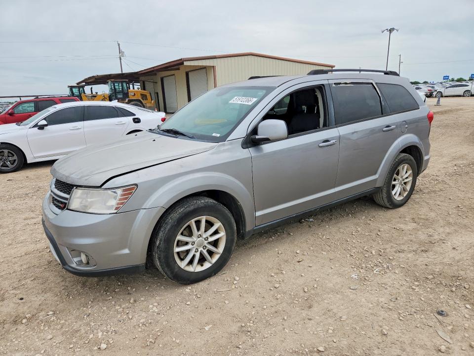 51912366 :رقم المزاد ، 3C4PDDBG4HT524996 vin ، 2017 Dodge Journey مزاد بيع