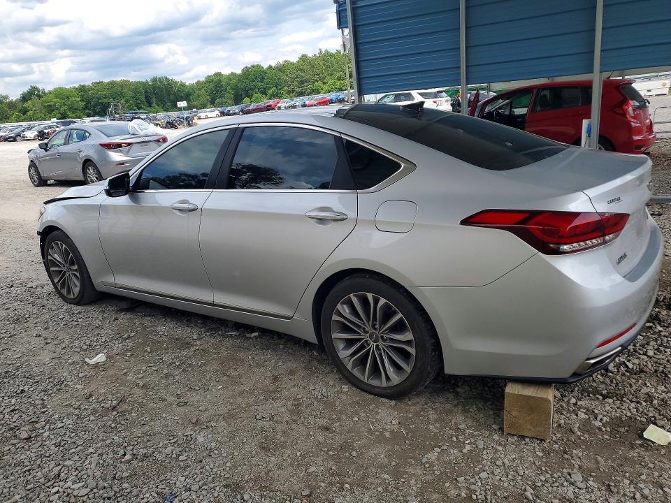 2016 Hyundai Genesis მანქანა იყიდება აუქციონზე, vin: KMHGN4JE0GU108246, აუქციონის ნომერი: 52242656