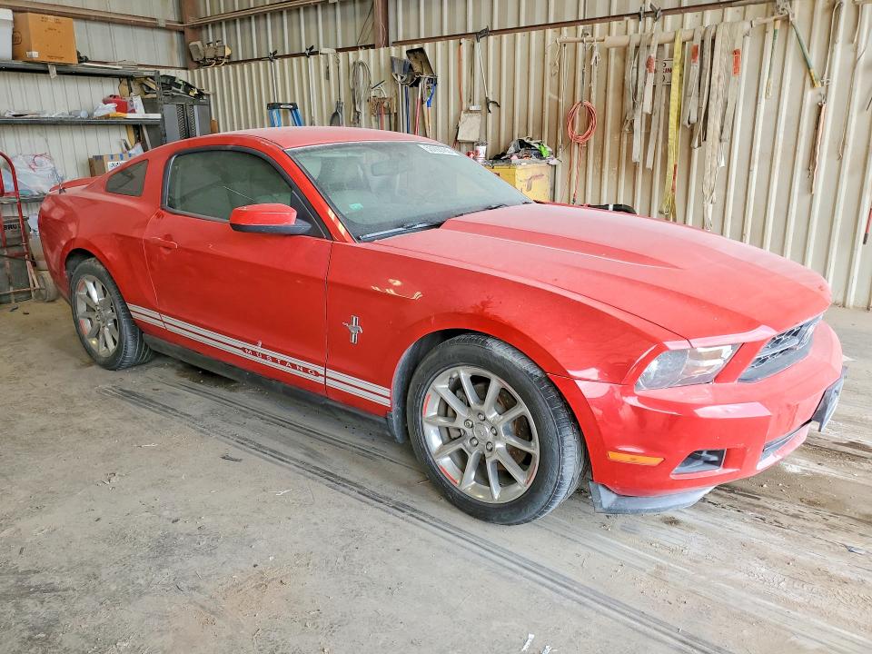 Aukcja sprzedaży 2011 Ford Mustang, vin: 1ZVBP8AM9B5115011, numer aukcji: 53793786