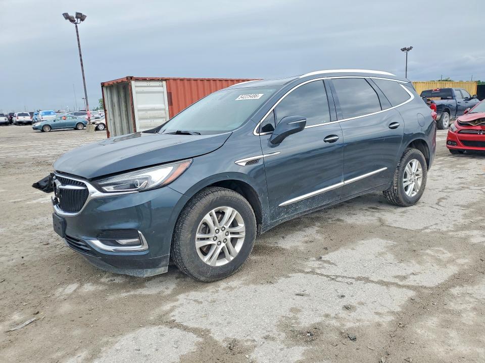 54225486 :رقم المزاد ، 5GAEVAKW0KJ286185 vin ، 2019 Buick Enclave مزاد بيع