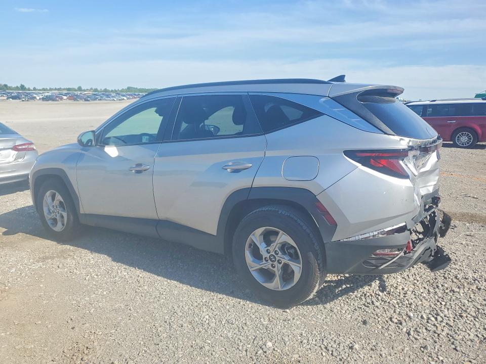 Продажа на аукционе авто 2024 Hyundai Tucson, vin: KM8JB3DE8RU309383, номер лота: 52697656