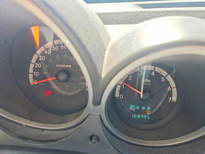 2008 Dodge Nitro მანქანა იყიდება აუქციონზე, vin: 1D8GT58K08W100828, აუქციონის ნომერი: 53550536