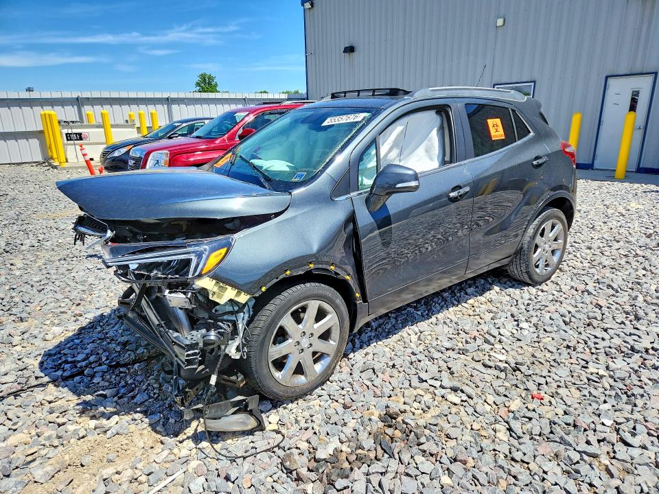 Aukcja sprzedaży 2017 Buick Encore, vin: KL4CJGSB4HB008288, numer aukcji: 55357676