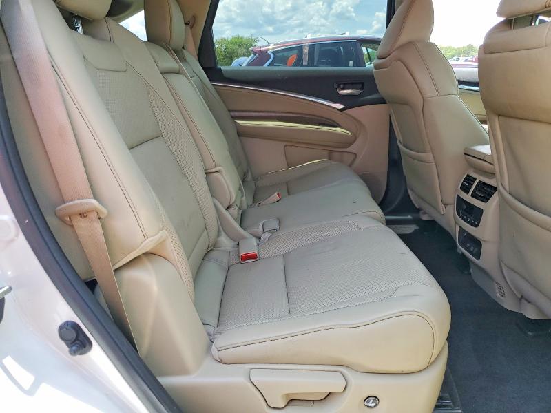 Aukcja sprzedaży 2019 Acura Mdx, vin: 5J8YD3H56KL000211, numer aukcji: 54318206