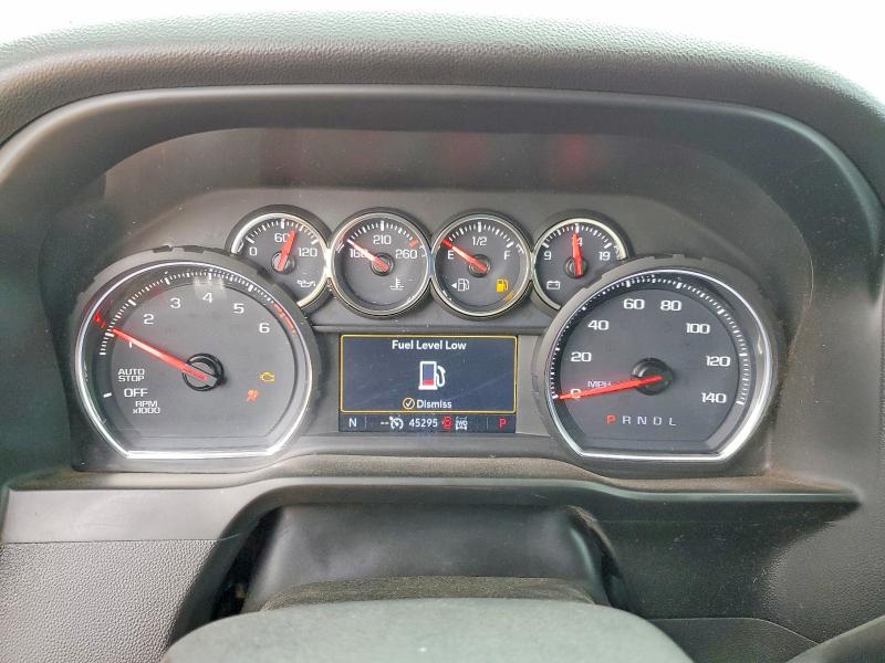 Aukcja sprzedaży 2019 Chevrolet Silverado, vin: 3GCUYDED9KG237064, numer aukcji: 51289876