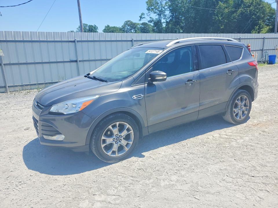 Продажа на аукционе авто 2015 Ford Escape, vin: 1FMCU0JX2FUB38794, номер лота: 54127146