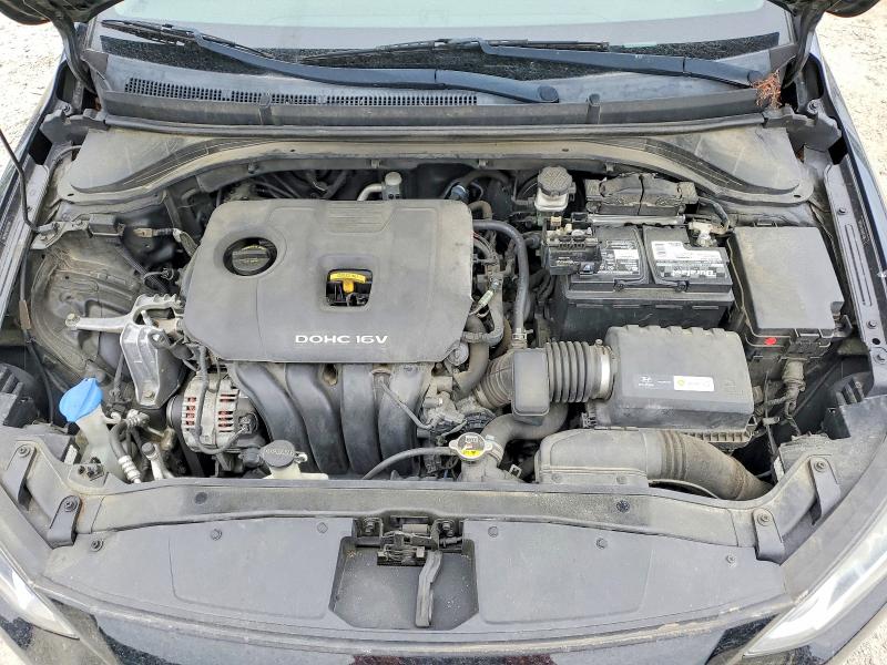 2017 Hyundai Elantra მანქანა იყიდება აუქციონზე, vin: 5NPD84LF6HH187096, აუქციონის ნომერი: 51776706