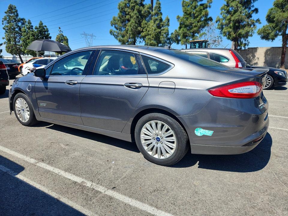 Aukcja sprzedaży 2014 Ford Fusion, vin: 3FA6P0SU2ER378789, numer aukcji: 52705896