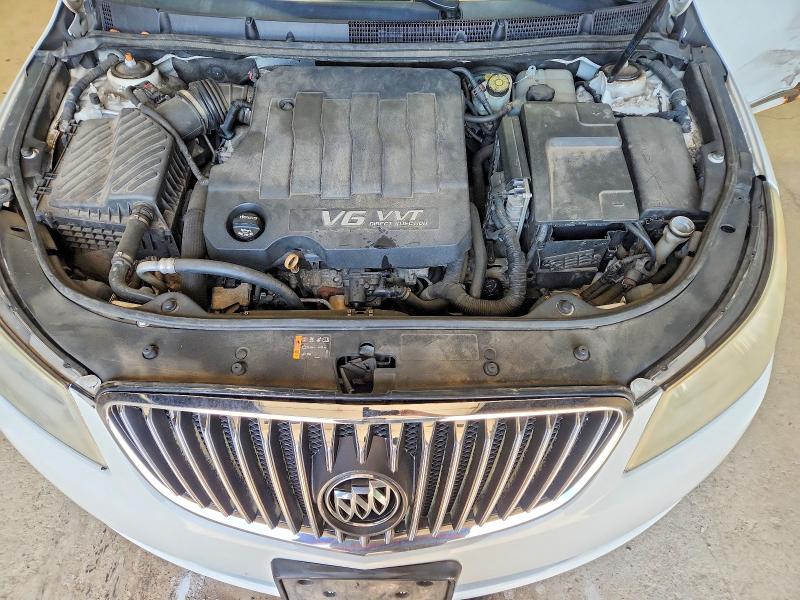 53916546 :رقم المزاد ، 1G4GC5E30DF265750 vin ، 2013 Buick Lacrosse مزاد بيع
