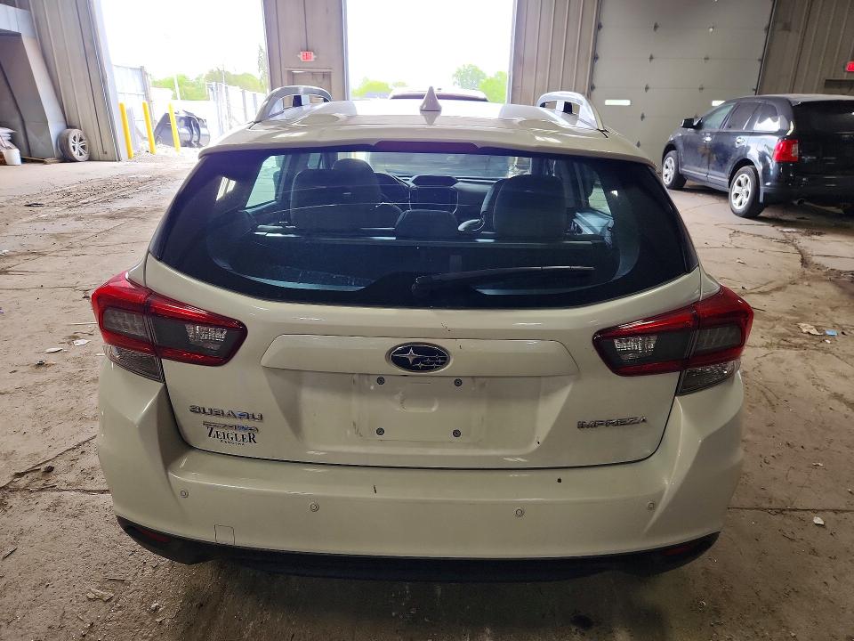 54593936 :رقم المزاد ، 4S3GTAT60L3705945 vin ، 2020 Subaru Impreza مزاد بيع