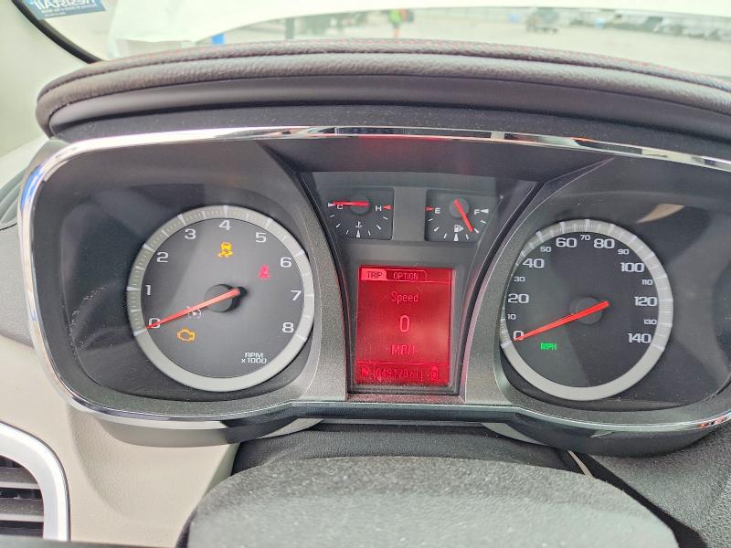 52725136 :رقم المزاد ، 2GKALMEK5D6268959 vin ، 2013 Gmc Terrain مزاد بيع